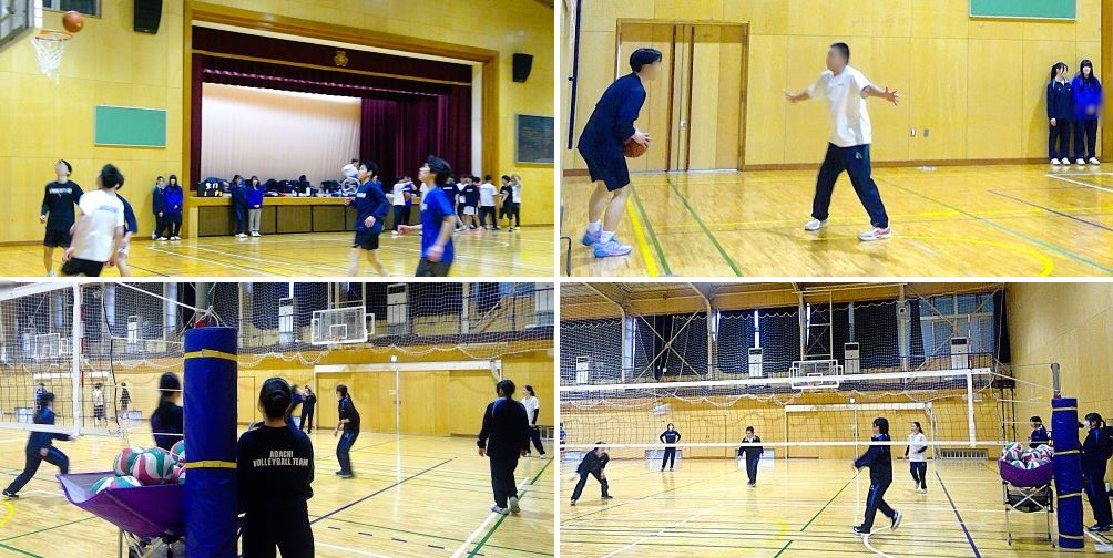 2601201　体育館21　本文